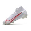 Nike Mercurial Superfly Elite FG Blanco Rojo